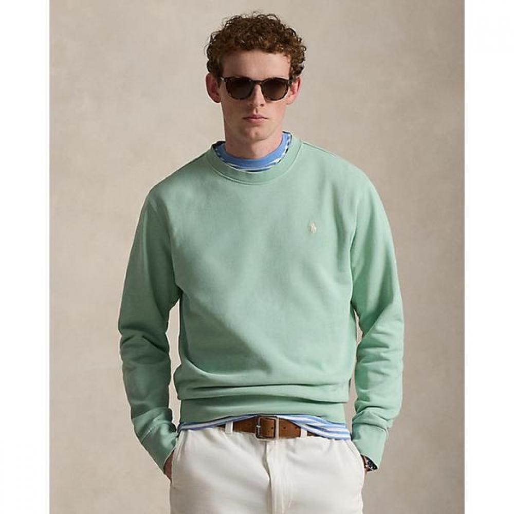 Polo Ralph Lauren Men S Loopback Terry SweatShirt S