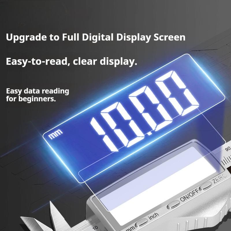 Charging Digital Display High-Precision Industrial-Grade Jewelry Collectibles Special Oil-Immersion Caliper