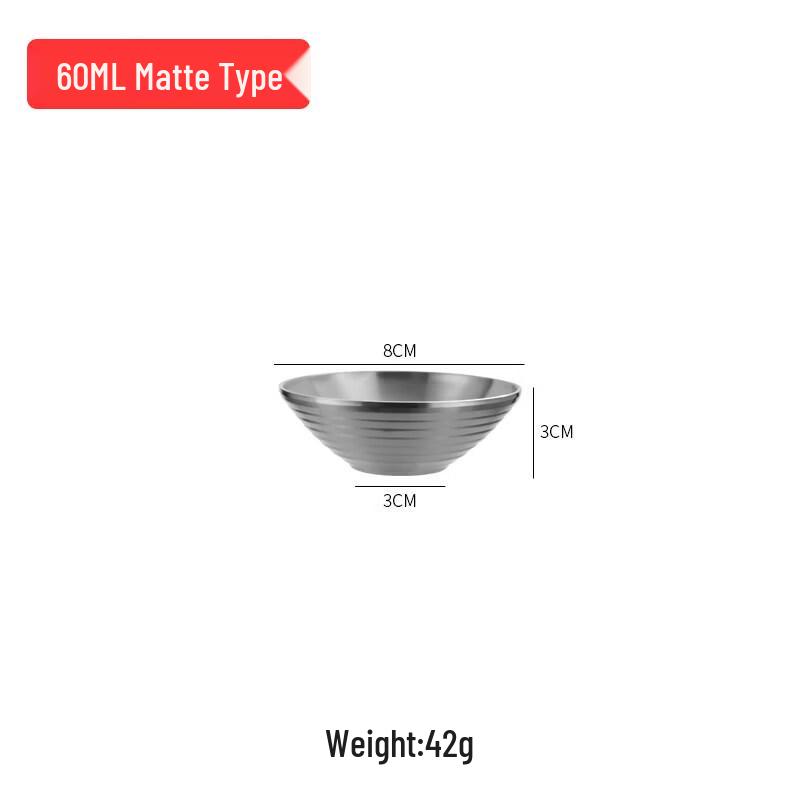 Qiwei 304 Stainless Steel Large Noodle Bowl