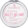 Essence All About Soft Glow Setting Powder Makeup Fixer Wtp 8G