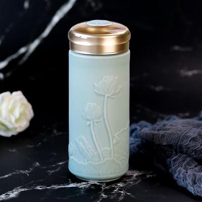 GENTOS Harmonisk Live Porslinskeramisk Kopp