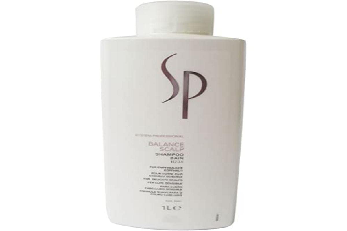 

Wella SP Balance Scalp Shampoo 1000ml Wella