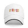 Venezuela Baseball Cap  Stylish Trucker Hat Summer UnisexTeens Kpop Rock Baseball Caps