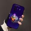 Für Vivo IQOO Z9 Turbo Rückabdeckung Mode Schwarz Weiches TPU Silikon Handyhülle Für IQOO Z9 Turbo 5G Handy Schutzhülle Fundas