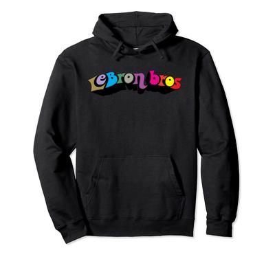Lebron T-shirt Hoodie