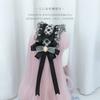 Japanese Style  Lolita Hair Bow Handmade Christa Ribbon Lace Headband Kawaii Hair Accessories Ready to Ship