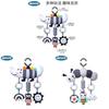 Black And White Animal Wind Chime Baby Car Hanging Plush Toy For Newborns And Toddlers