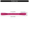 Figure 8 Shape Muscle Building Resistance Strap High Flexibility Polyurethane Tension Cord for Upper Body Strength Work