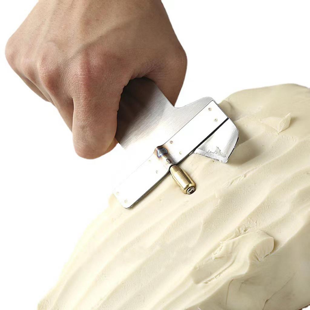 Sliced Noodles Knife Cooking Kitchen Gadgets Pasta Tools Household Noodles Maker Noodle Roller Cutting Tool Noodle Knife