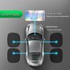 Car Windshield Heat Insulation Sunshade, Titanium Silver Sun Umbrella