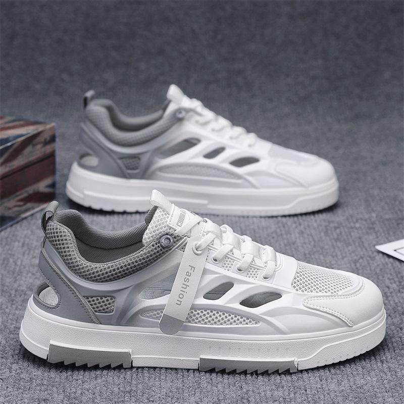 

Fashion CYYTL Shoes For Men Mesh Summer Sneakers Casual Breathable Sports Outdoor Tennis Hiking Running Designer Luxury Platform Loafers 44