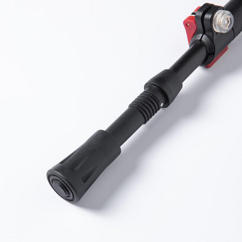 TOREAD Teleskop-Trekkingstock aus Aluminiumlegierung