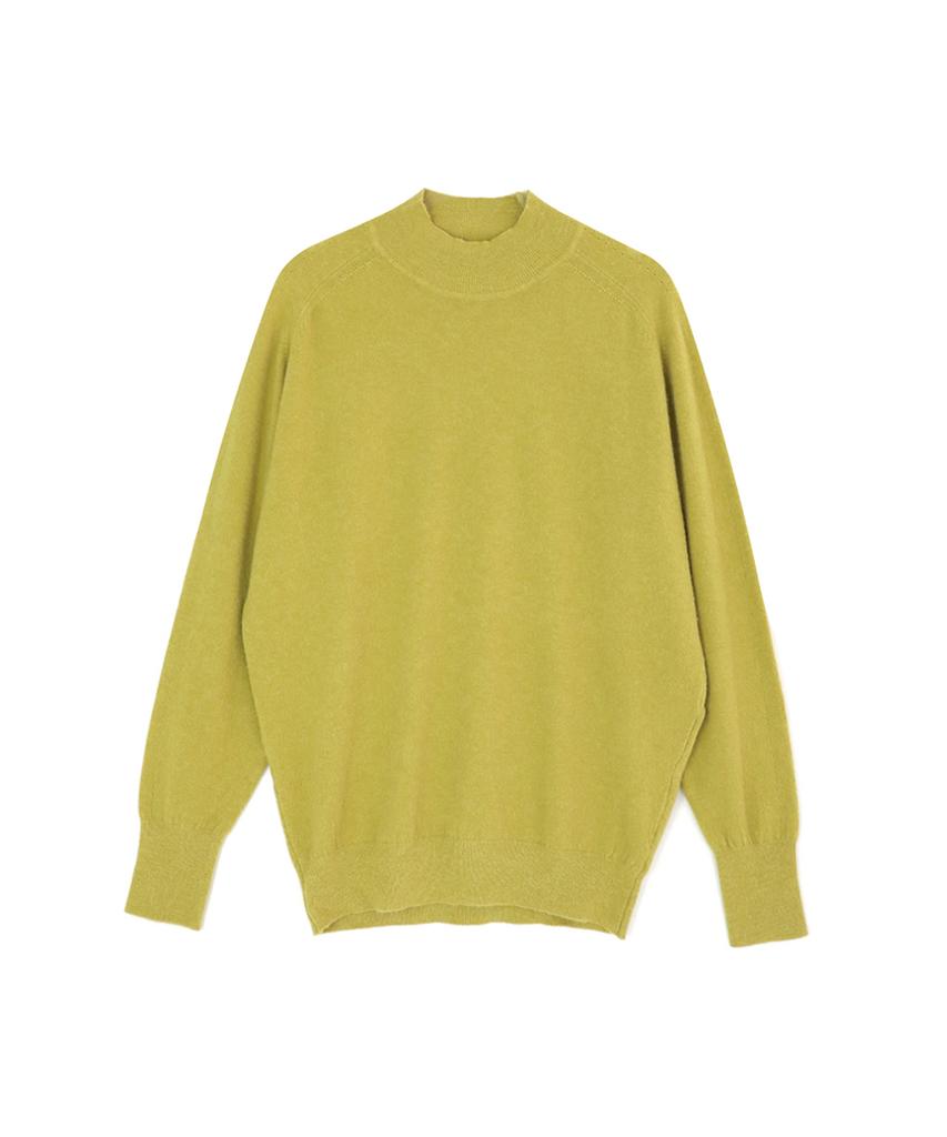 Baseukala More Half-Neck Knitwear (10Colors)