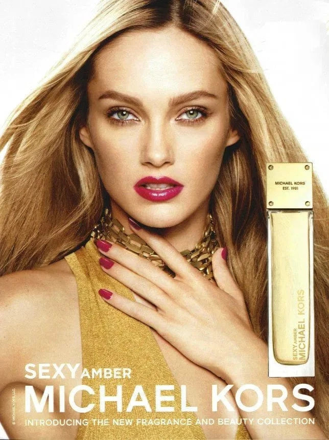 Michael Kors Sexy Amber Eau de Parfum 100ml