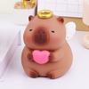 Cutii de bani decorative Capybara, cutie de depozitare pentru copii, capacitate mare, Capybara, monede și bani