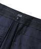 MUSINSA STANDARD WOMAN [Cooltandard] Women'S Straight Hidden Banding Slacks [Navy]