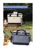 Large Capacity Insulated Picnic and Camping Lunch Bag