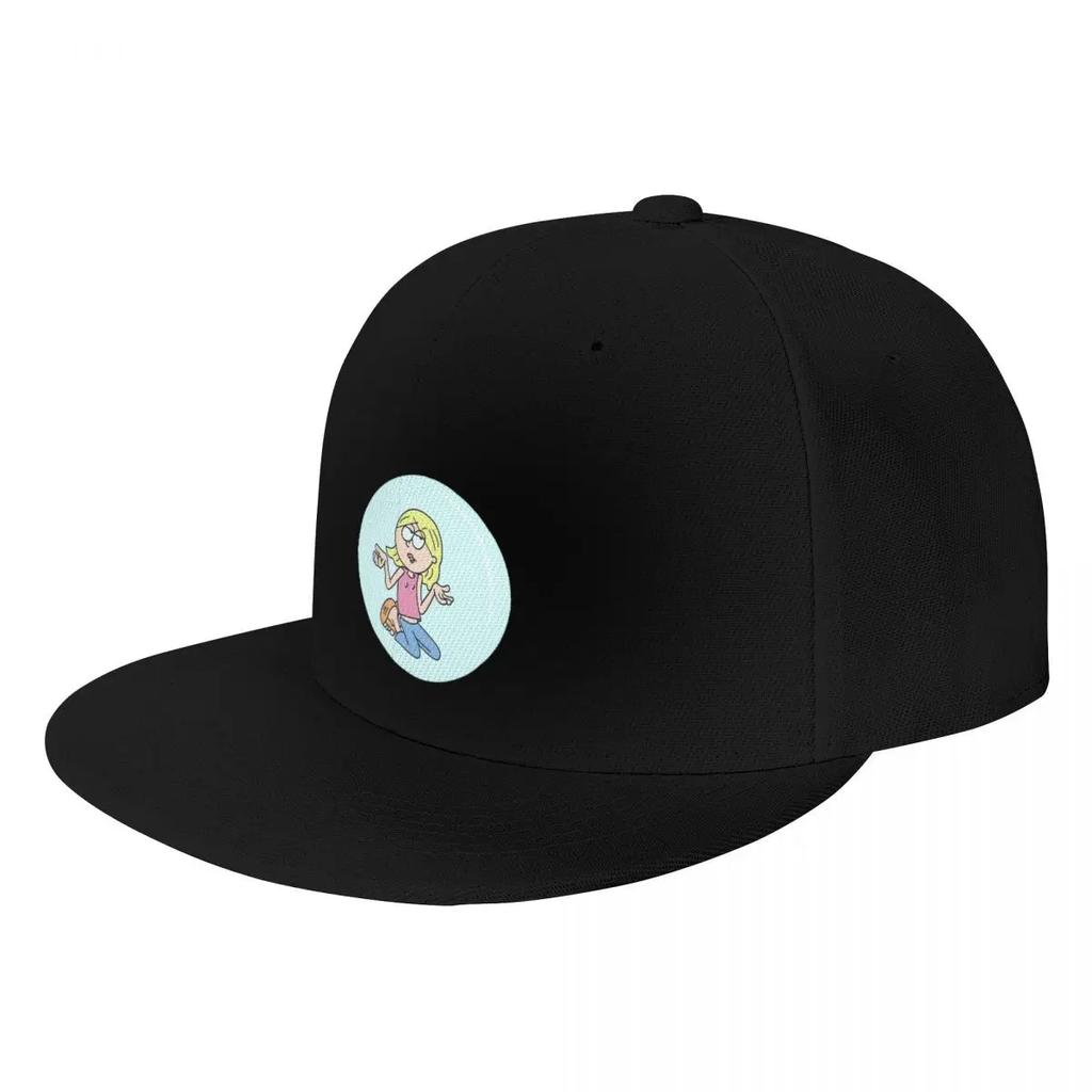 Lizzie Mcguire Cartoon Baseball Caps Snapback Fashion Baseball Hats Breathable Casual Casquette Outdoor for Unisexs And Womens