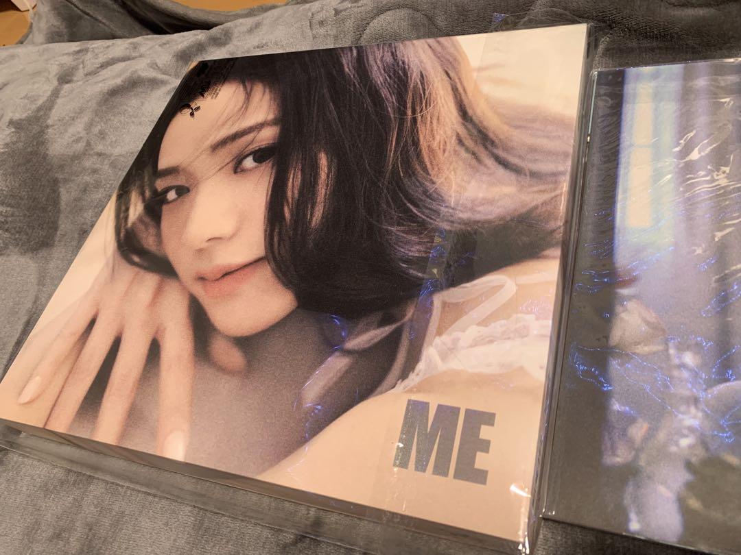 

[USED] Blackpink Jisoo first single Vinyl LP