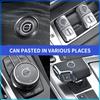 Car Interior Random Stickers Car Goods Steering Wheel Decal For Volvo 240 C70 S40 S50 S60 S70 S80 S90 V40 V50 V60 V90 XC40 XC60 XC90 Vnl Truck