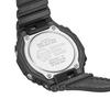 Casio Men's Resin 200M Water Resistant Analog Shock Resistant Quartz Watch GA-2100VB-1A