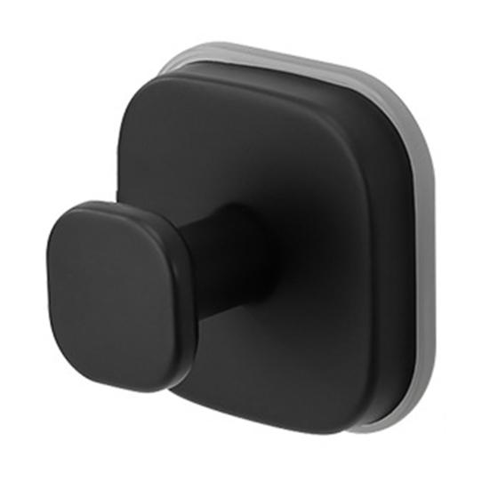 Stainless Steel Suction Cup Hook Heavy Duty Front Door Wreath Hanger No Drill Bathroom Glass Window Mirror Shower Towel Robe Vacuum Hook