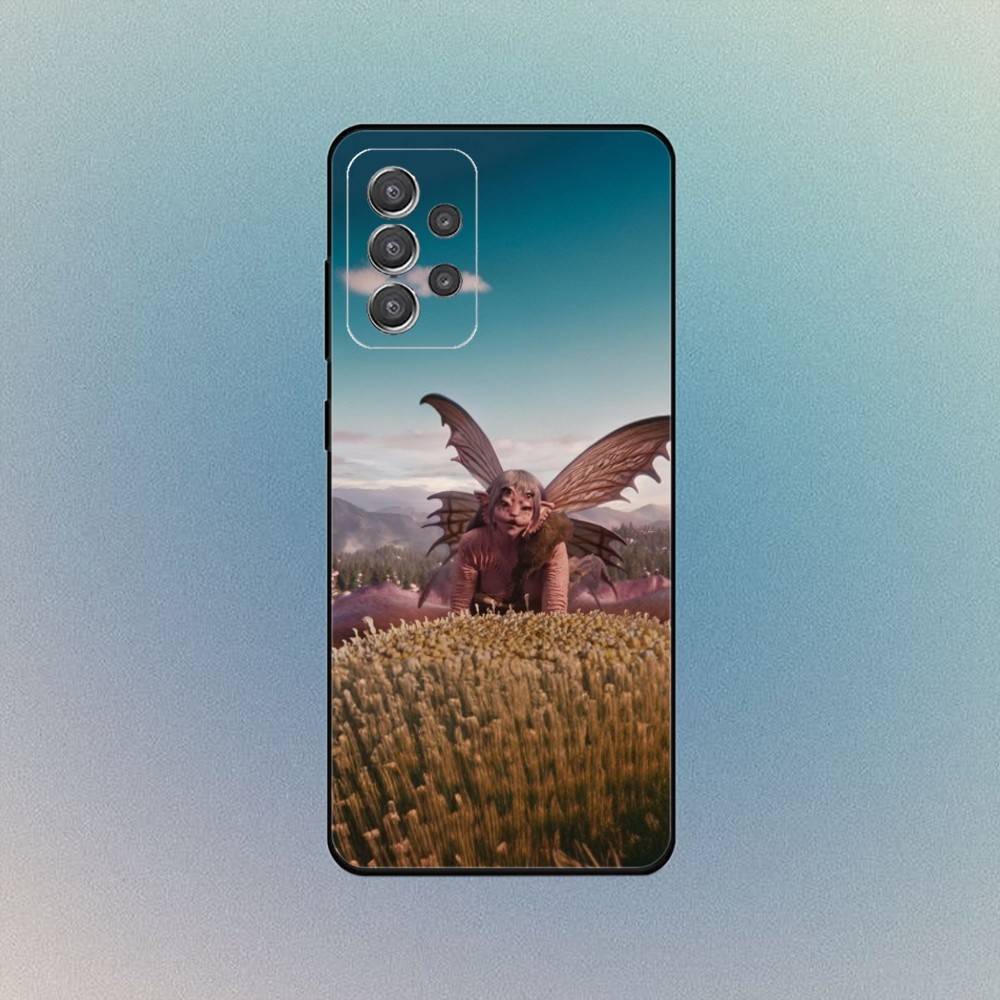 M-Melanie M-Martinez Portals Phone Case For Samsung S25,S24,S21,S22,S23,S30,Ultra,S20 Black Soft Case