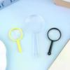 10 Stuks Draagbare Handheld Mini Vergrootglas Kinderen Observatie Gereedschap Voor School Buiten Wetenschappelijke Benodigdheden