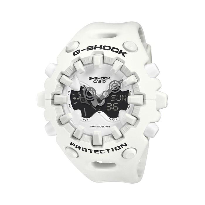 [Casio] G-Shock GA-V01-7AJF Men s Watch White