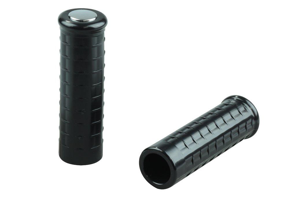 POSH Waffle for 811480 Grips, Black, 1-inch Handlebars,