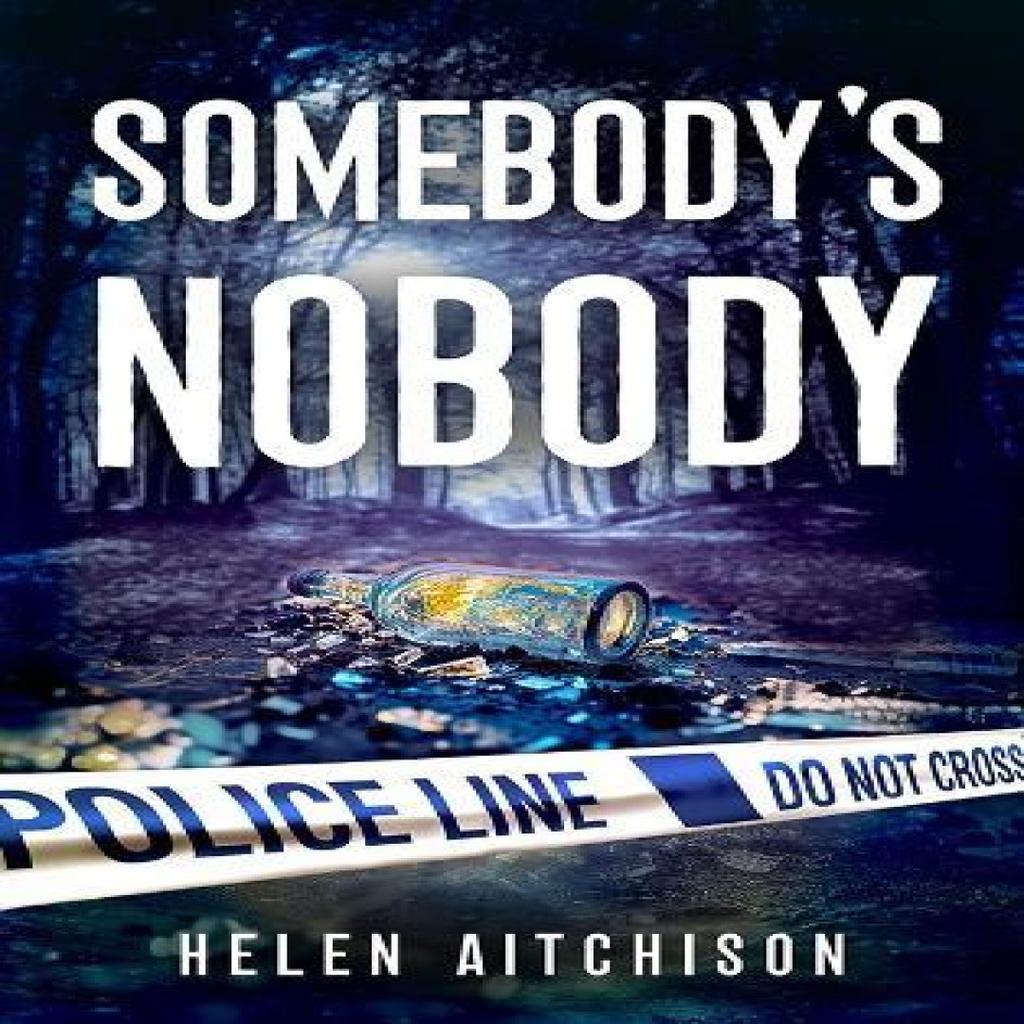 Somebodys Nobody by Helen Aitchison Paperback Book 9781739488277