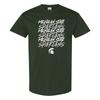 Michigan State Spartans Marker Repeat T-Shirt - Forest