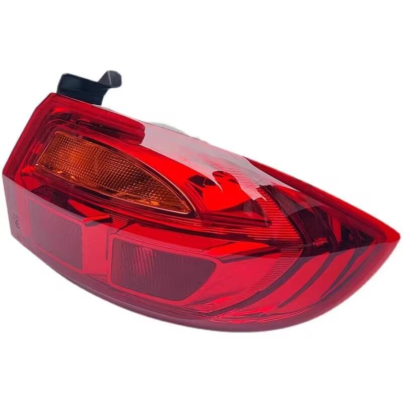Car Taillight Accessories For JAC J4 A30 Interior Exterior Tail Light Assembly Brake Reverse Light Tail Lamp
