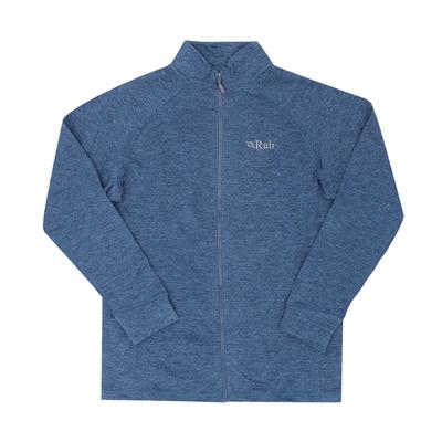 Rab Herren Leichte Stretch Mittelschichtjacke tempeSt Blue Qff 72
