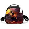 Animation Lunch Box Thermal Insulation Bag Lunch Bag Student Thickened Aluminum Foil Nautical King Storage Thermal Insulation Meal Bag Ice Bag