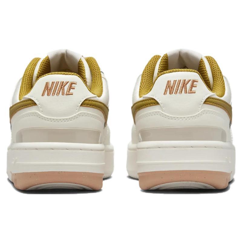 Nike Gamma Force Sail Light Orewood Brown Amber Brown Bronzine Women's Sneakers DX9176-105