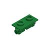 Non-Toxic 10Pcs 3938 High-Tech Building Blocks Parts Hinge Brick 1 X 2 Base Top Thin Plate Model Educational Tech Moc Kid