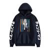 Chainsaw Man Hoodie Autumn Winter Fleece Streetwear Tops