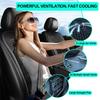 12V/24V circulating ventilation cooling car seat cushion summer cooling seat cushion suitable for SUVs and trucks Cooling Seat