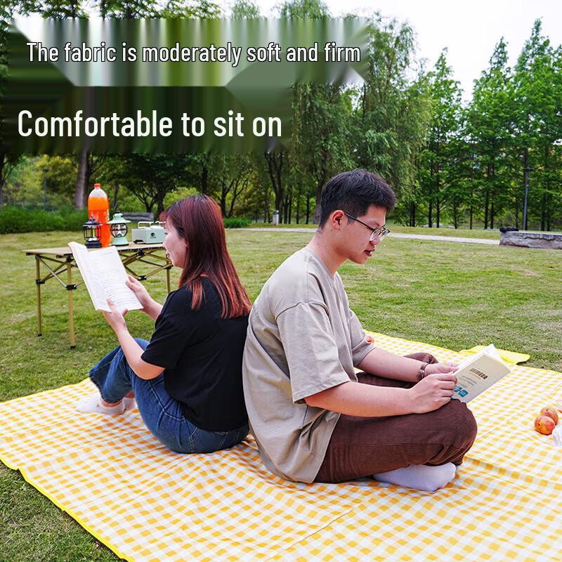 Outdoor Portable Oxford Picnic Mat