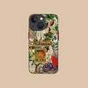 Zodiac Sign Gemini Phone Case for iPhone 17 16 15 14 13 12 11 X XR XS Air Pro Max Plus Mini Skin Feel Cover