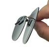 Used [SWANS] Sunglasses Clip-on Fixed Type SCP-12 SMK2 Polarized Smoke 2 Free Size 1