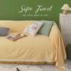 Nordic Internet Celebrity Full-Cover Sofa Blanket - Universal All-Inclusive Design
