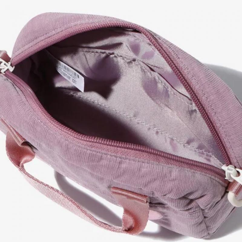 [fila Kids] Sujin Corduroy Crossbody Bag  Fk3bcf6s01x Gvi  q0zFk3bcf6s01xGvi