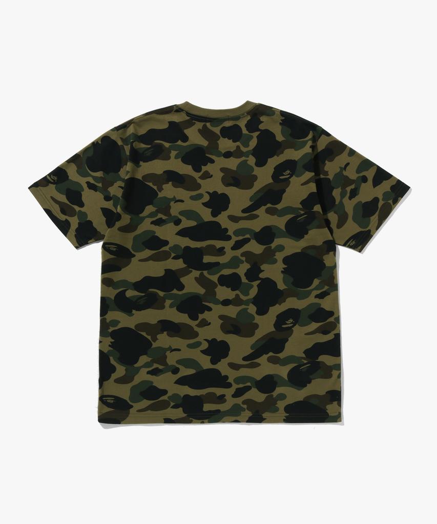 Beipeu First Camo One-Point T-Shirt (M) Green
