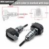 Frame Slider Crash Guard Protector For YAMAHA TDM900A TDM 900A 900 A 2004-2010 2005 2006 2007 2008 2009 Falling Protection Pad