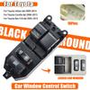 84820-0D100 84820-02230 Electric Control Power Master Window Switch Button For Toyota Auris Hybrid 2007-2013 Yaris 2005-2011