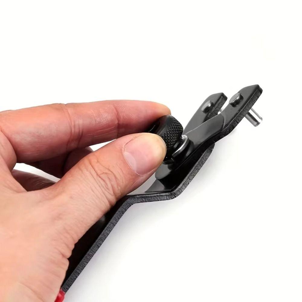 Handheld Design Keylock Wrench Adjustable Angle Pin Spanner Power Tool Accessories  Household Use