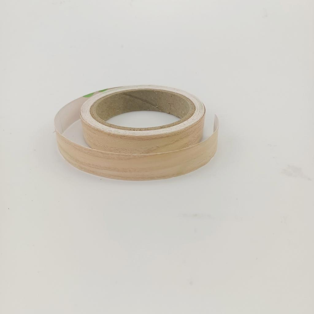 1PC 10M*2CM Wood Grain Edging Tape Thickened Self Adhesive Refurbished Self-adhesive Edge Band PVC Decorative Beauty Seam