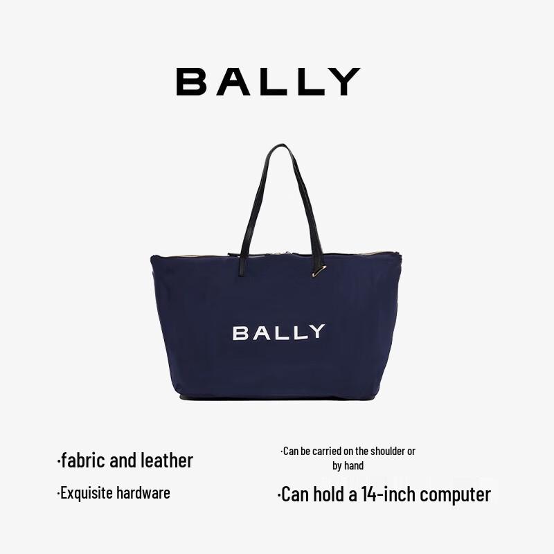 BALLY FOLDABLETOTEXLTR Women's Tote Bag